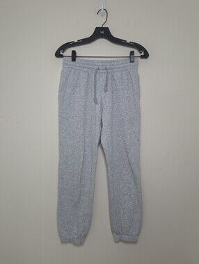 Athletic Works Gray Sweatpants Joggers Sz XL 14/16